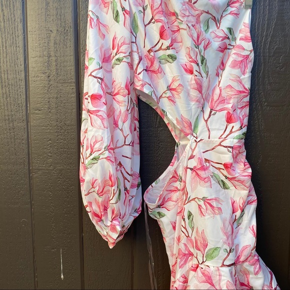 ❌SOLD❌Bronx and Banco Layla Maxi Dress in Multi - Picture 5 of 8